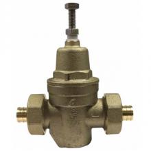 AY McDonald 5424-126 - 72602P 1 PRV PEXxPEX DBL UNION BRASS CAP NL