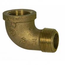 AY McDonald 5424-194 - 72291 1/8 STREET ELBOW 90 DEG-NL