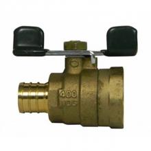 AY McDonald 5424-247 - 72030FP 3/4 BALL VALVE PEX X FNPT-NL