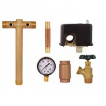 AY McDonald 5424-285 - 72044I 1X11 TANK TEE KIT