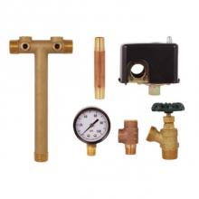 AY McDonald 5424-288 - 72045CD 1X11 TANK TEE KIT