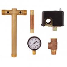 AY McDonald 5424-293 - 72044XG 1 1/4X14 TANK TEE KIT