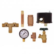 AY McDonald 5424-298 - 72045SPCSJ 1X4 1/2 TANK TEE KIT