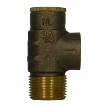 AY McDonald 5424-355 - 72048 1/2 PRESS RELIEF VALVE MNPTxFNPT 100#