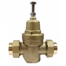 AY McDonald 5427-037 - 72602T 2 PRV FNPTxFNPT DBL UNION BRASS CAP NL