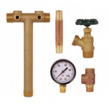 AY McDonald 5427-168 - 72045CEXS 1X11 TANK TEE KIT