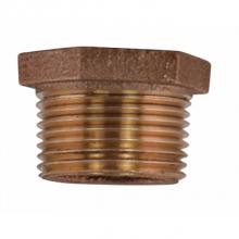 AY McDonald 5429-025 - 72206D 3/4X3/8 HEX REDUCING BUSHING DOMESTIC -NL