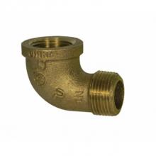 AY McDonald 5429-103 - 72291D 3/4 STREET ELBOW 90 DEG DOMESTIC -NL