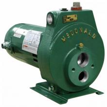 AY McDonald 6165-011 - 8611Sw Conv Jet Pump 1 Hp Brass