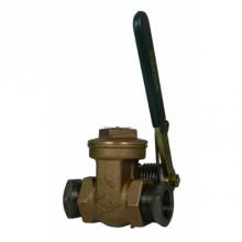 AY McDonald 7213-136 - 848 1 THROTTLE VALVE FNPT X FNPT