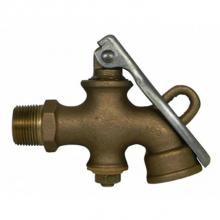 AY McDonald 7410-112 - 11003 3/4 BARREL FAUCET MNPT X FNPT