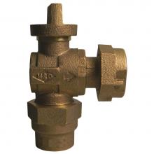 AY McDonald 5192-034 - 74642BG 3/4 ANGLE BALL SP CTS X METER - NL