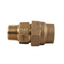 AY McDonald 5192-006 - 74753G 2 ADAPTER CTS X MNPT-NL