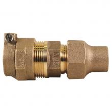 AY McDonald 5180-018 - 74758C-67 3/4X5/8 COUPLING FLARE x XS - NL