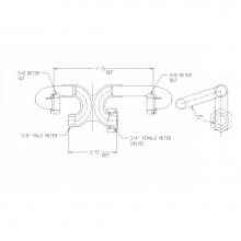 AY McDonald 5137-292 - 710-103NNH- X60X777 CR BOX RESETTER M NUT X M NUT