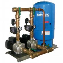 AY McDonald 6011-004 - 17060C120Pc2-D Duplex Booster 2Hp 230V And 60 Psi