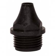 AY McDonald 6128-201 - Nozzle Plastic .250 Dia