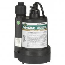 AY McDonald 6190-145 - 5020Puup Pl Utility Pump 1/5Hp