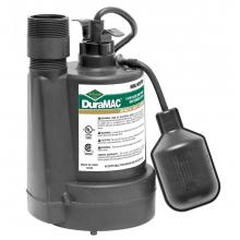 AY McDonald 6190-146 - 5025Ptsp Pl Sump Pump 1/4Hp Tethered