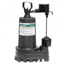 AY McDonald 6190-149 - 5033Cvsp Ci Sump Pump 1/3Hp Vertical