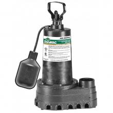 AY McDonald 6191-117 - 5050Ctef25 Effluent Pump 1/2Hp 115V 1Ph