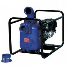 AY McDonald 6195-160 - 04S13HR GAS TRASH PUMP 4 IN HONDA ROLL