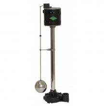 AY McDonald 6196-001 - 5050Cvpd Ci Pedestal Pump 1/2Hp Vertical