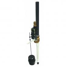 AY McDonald 6225-009 - 747H20Rr Guardian Sump Pump Radon Ready