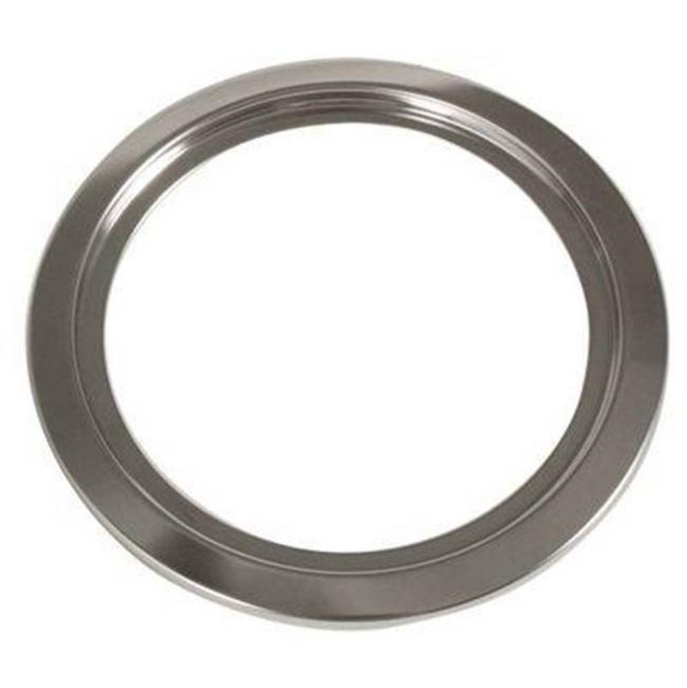 Trim Ring GE/HP 6'' Chrome Electric