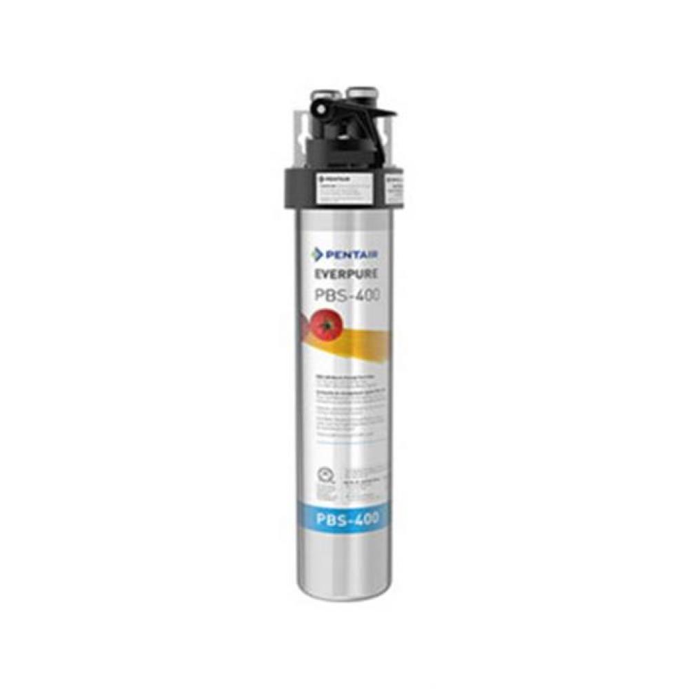 PBS-400 Water Filtration System