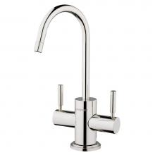 Ever Pure EV900085 - Hot and Cold Faucet, Polished Stainless Steel