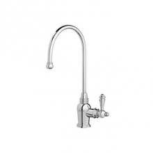 Ever Pure EV997063 - Classic Series Lead-Free Single Temperature Faucet, Brushed Nickel