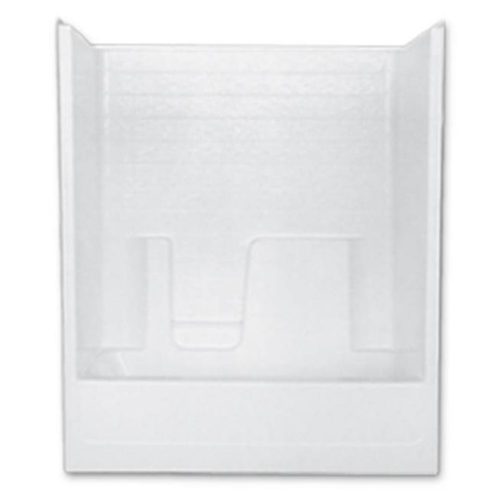 6032TS-3WTB Tile Back Bone RH