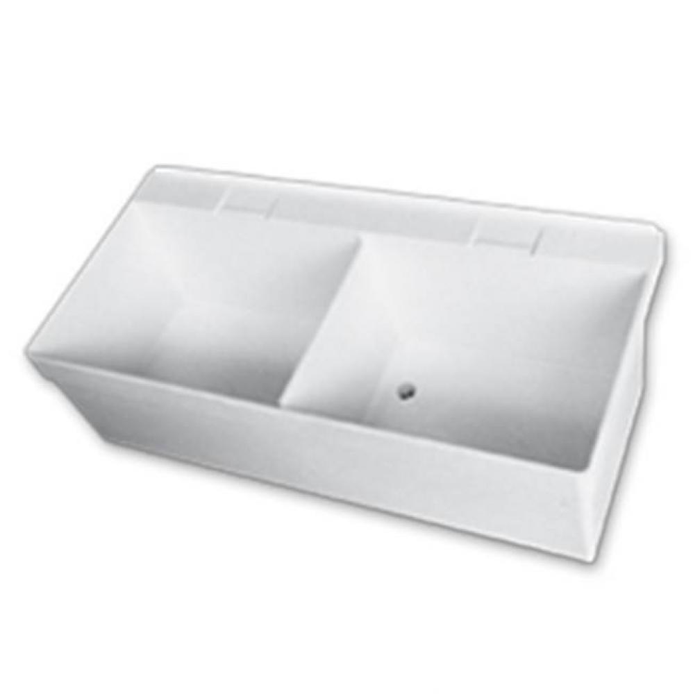 Florestone Model WMD Utility Sink