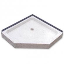 Florestone Model 350 - Terrazzo Model 350 NEO-Angle Receptors