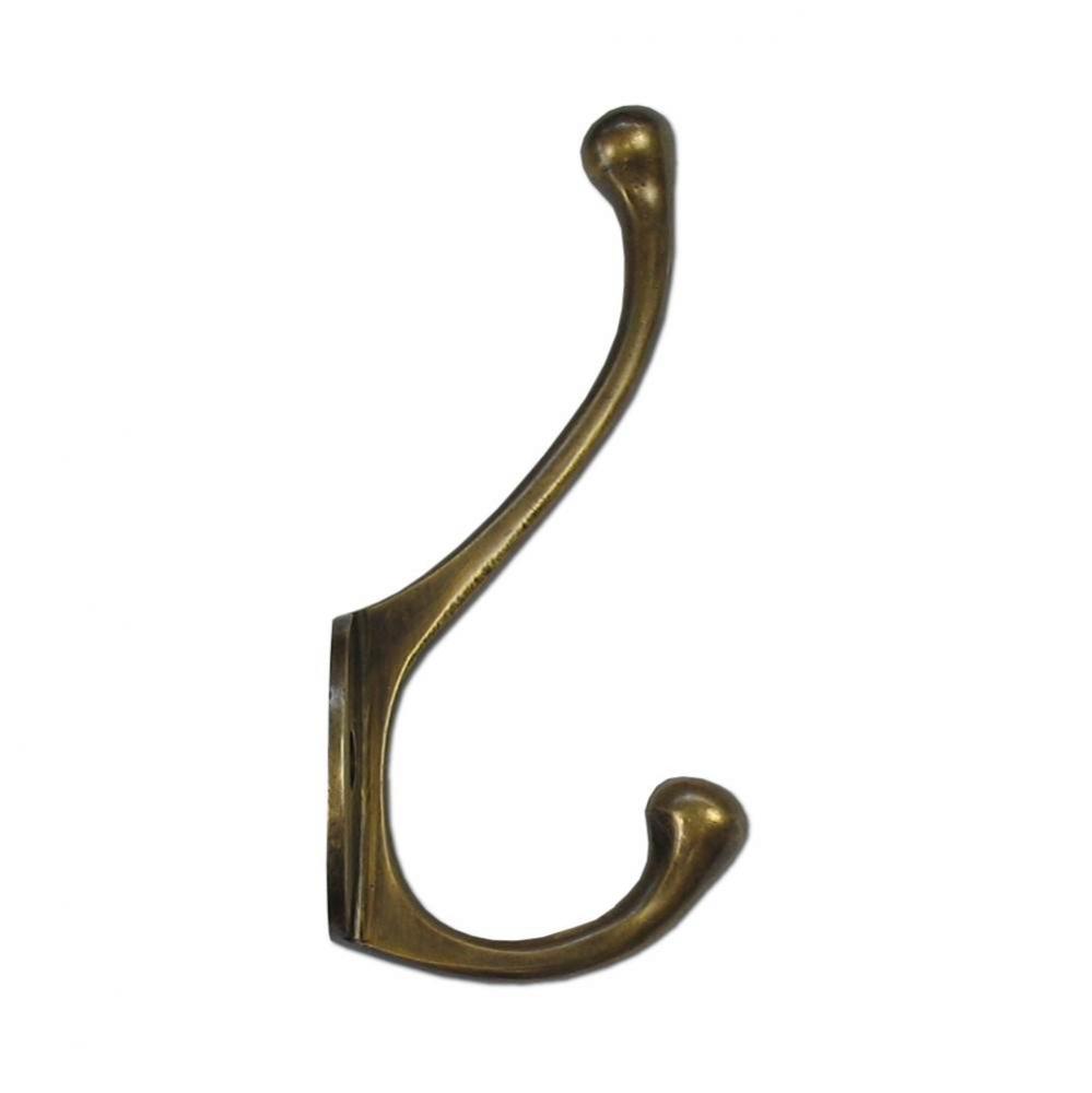 Round Top Double Hook