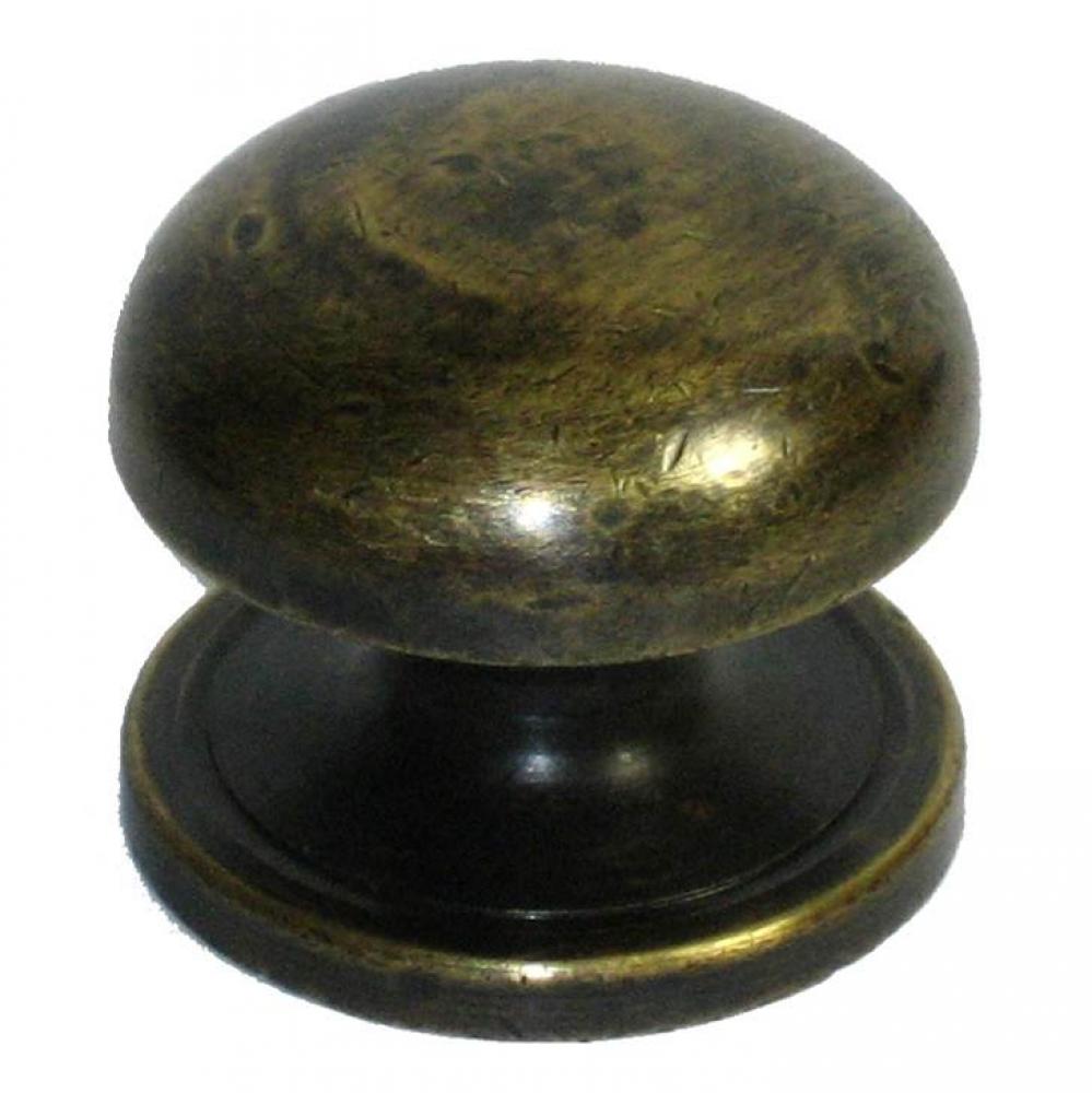 One Tier Round Knob