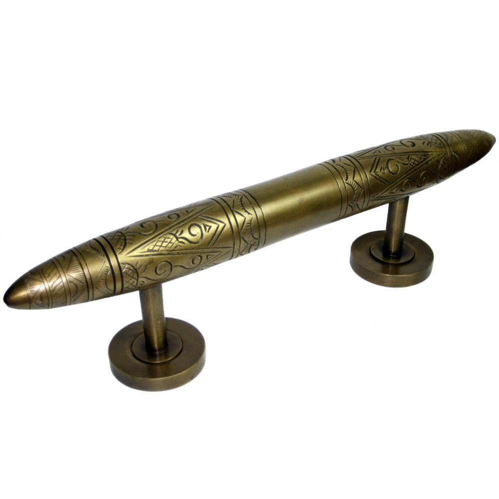Ornate Torpedo Pull, Large