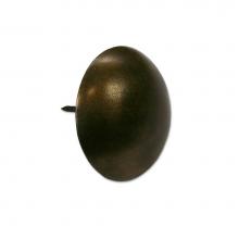 Gado Gado HCL1128 - Large round brass clavo