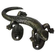 Gado Gado HPU8010L - Small Gecko Pull, Left Curving