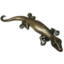 Gado Gado HPU8012L - Large Gecko Pull, Left Curving