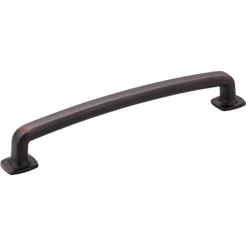 160 mm Center-to-Center Brushed Oil Rubbed Bronze Belcastel 1 Cabinet Pull