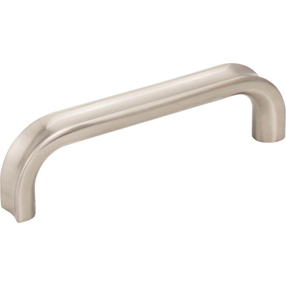 96 mm Center-to-Center Satin Nickel Rae Cabinet Pull