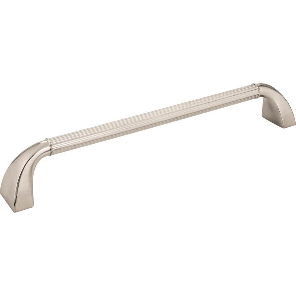 12'' Center-to-Center Satin Nickel Cordova Appliance Handle