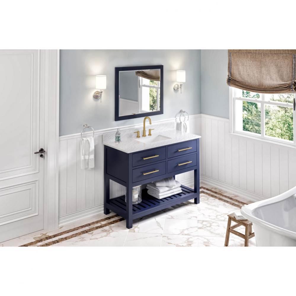 48'' Hale Blue Wavecrest Vanity