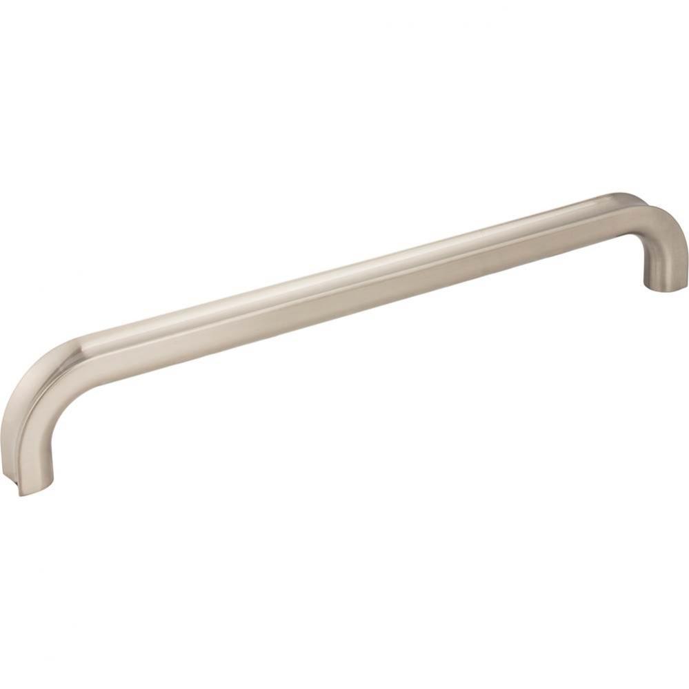 12'' Center-to-Center Satin Nickel Rae Appliance Handle