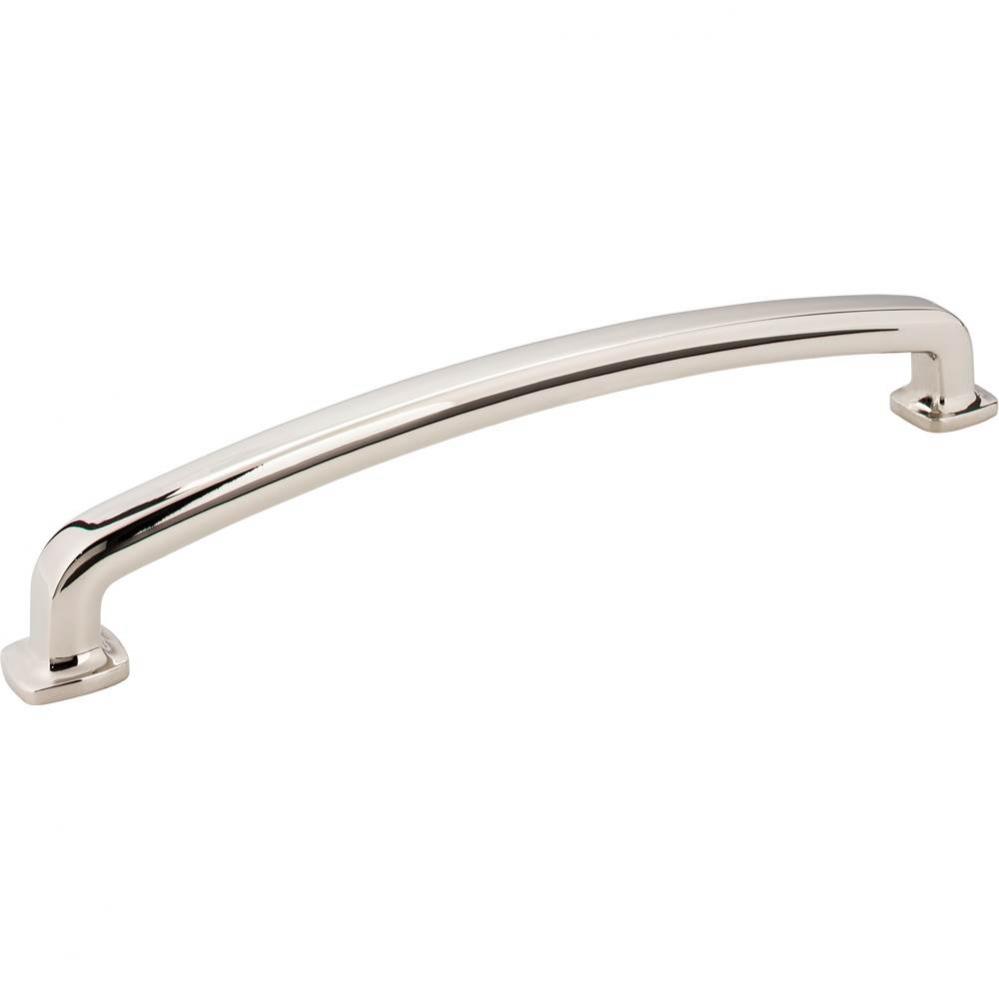 12'' Center-to-Center Polished Nickel Belcastel 1 Appliance Handle