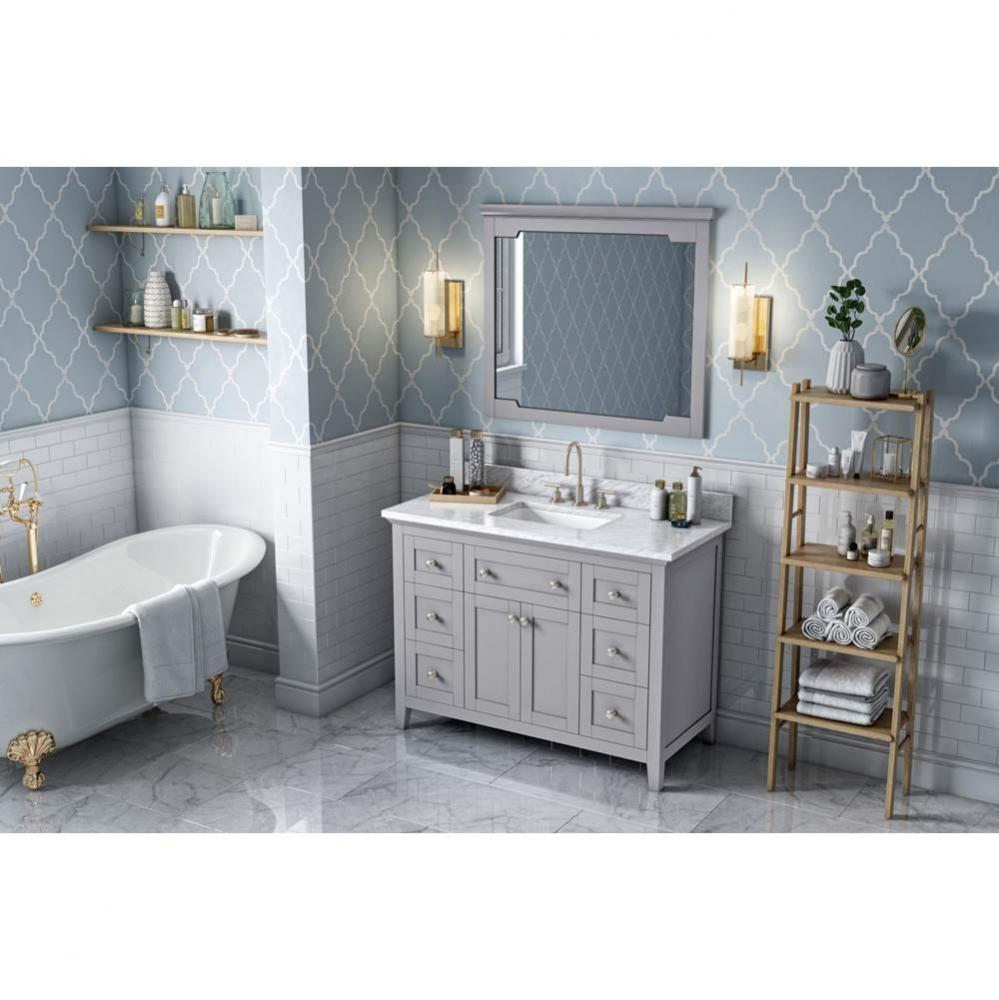 48'' Grey Chatham Vanity