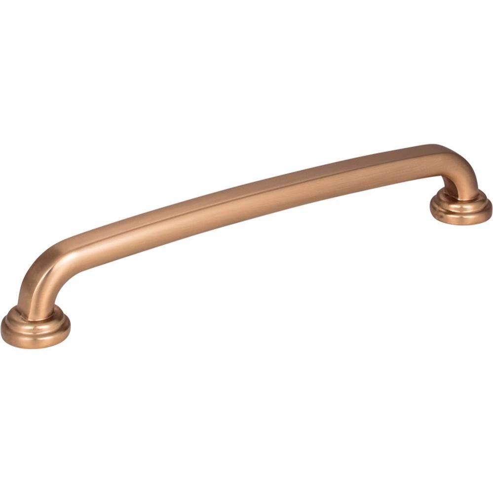 160 mm Center-to-Center Satin Bronze Bremen 1 Cabinet Pull