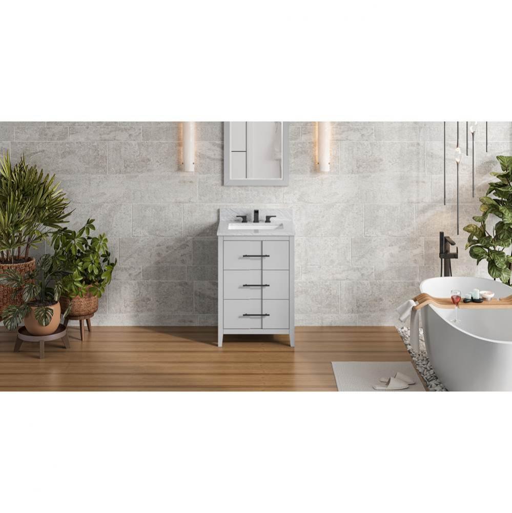 24'' Grey Katara Vanity